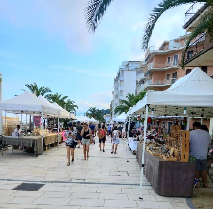 Casa Tra Cielo E Mare