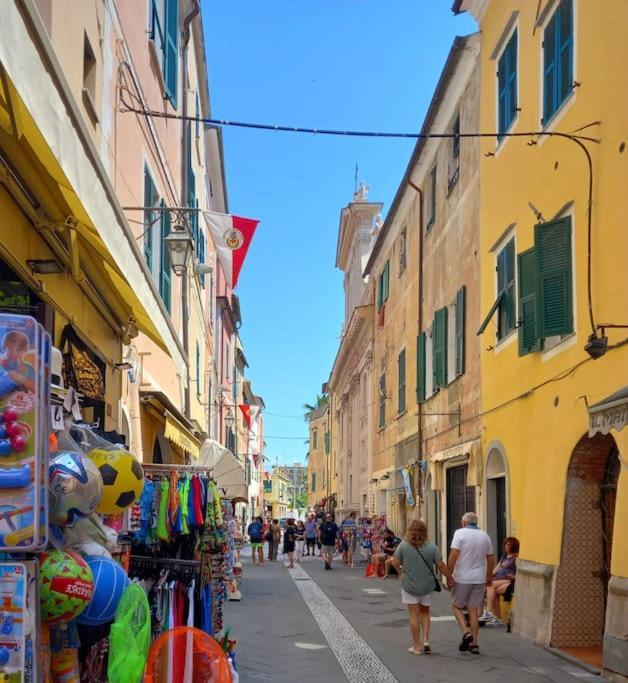 Apartamento Casa Tra Cielo E Mare *