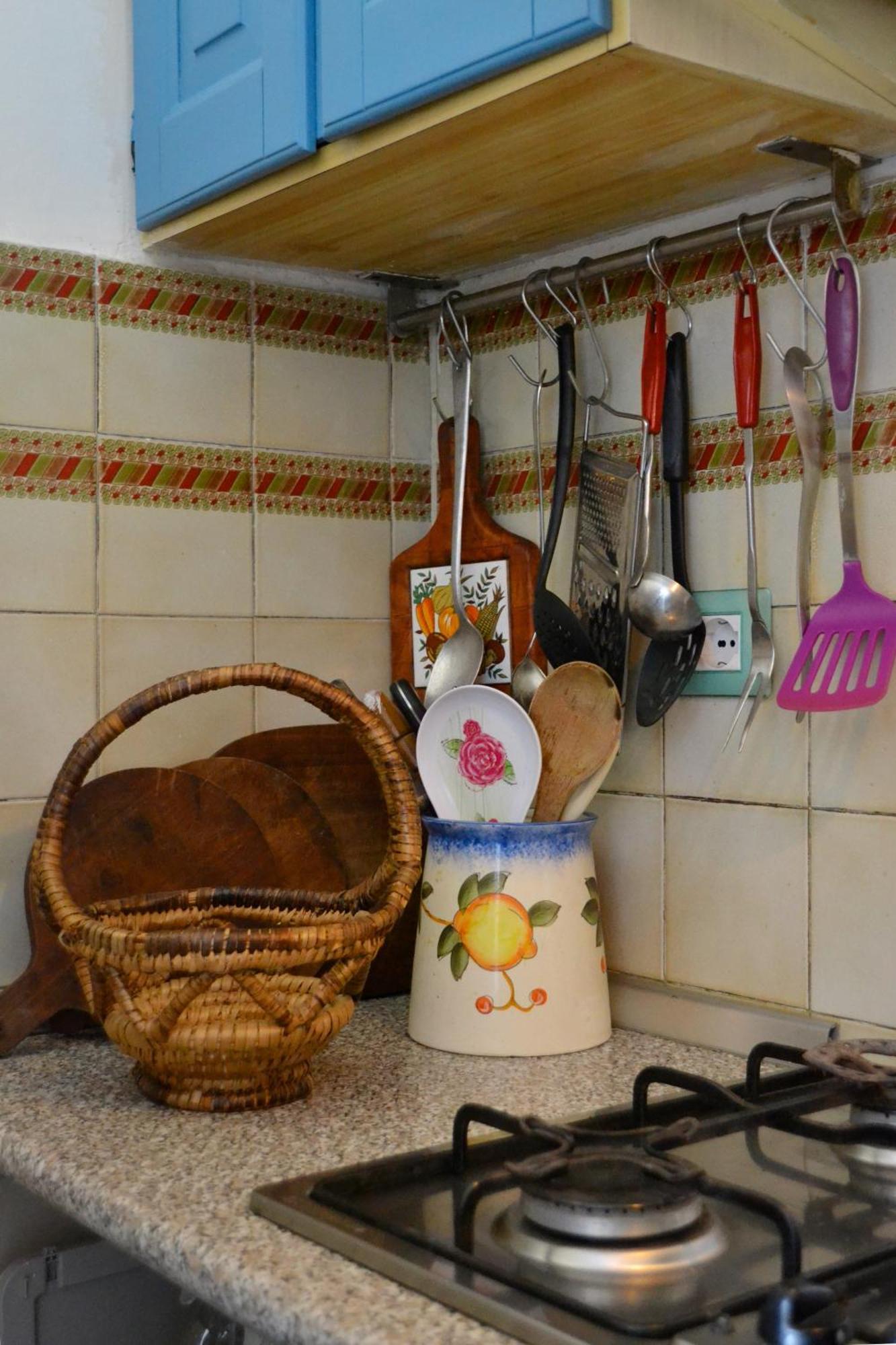 Casa Tra Cielo E Mare Apartamento Borghetto Santo Spirito